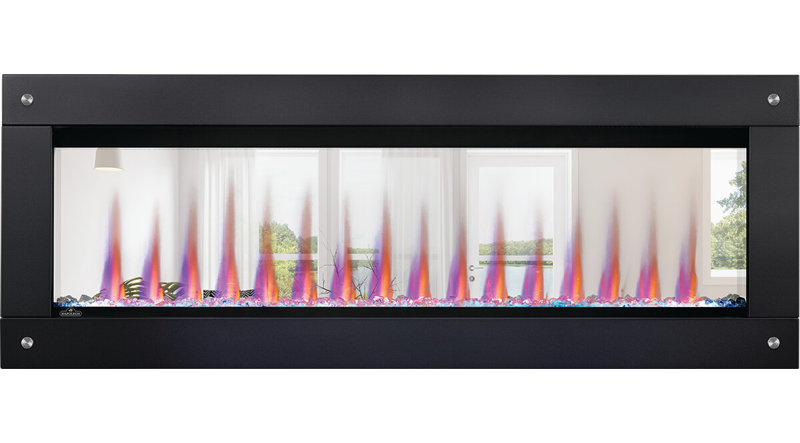Clearion Elite 50 Built-In Electric Fireplace