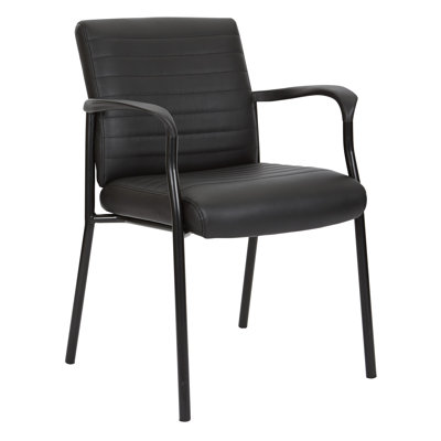 Chaise de salle d'attente avec structure en métal Emblyn