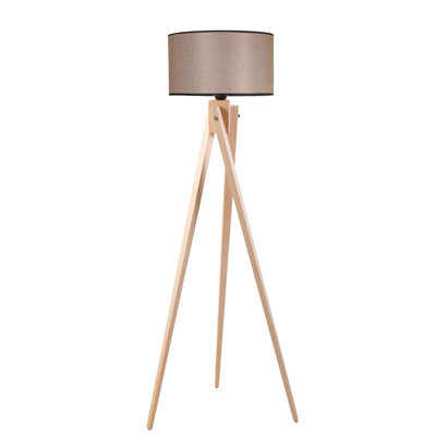 Lampe trépied 61 po Chesterle