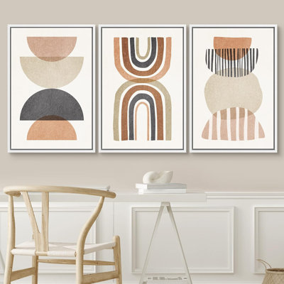 Mid Century Modern Boho