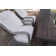 Aliaksey 8 - Person 70.9'' Long Dining Set with Mixed Beige&Gray Cushions