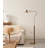 Minimalist Cantilever Reading Floor Lamp