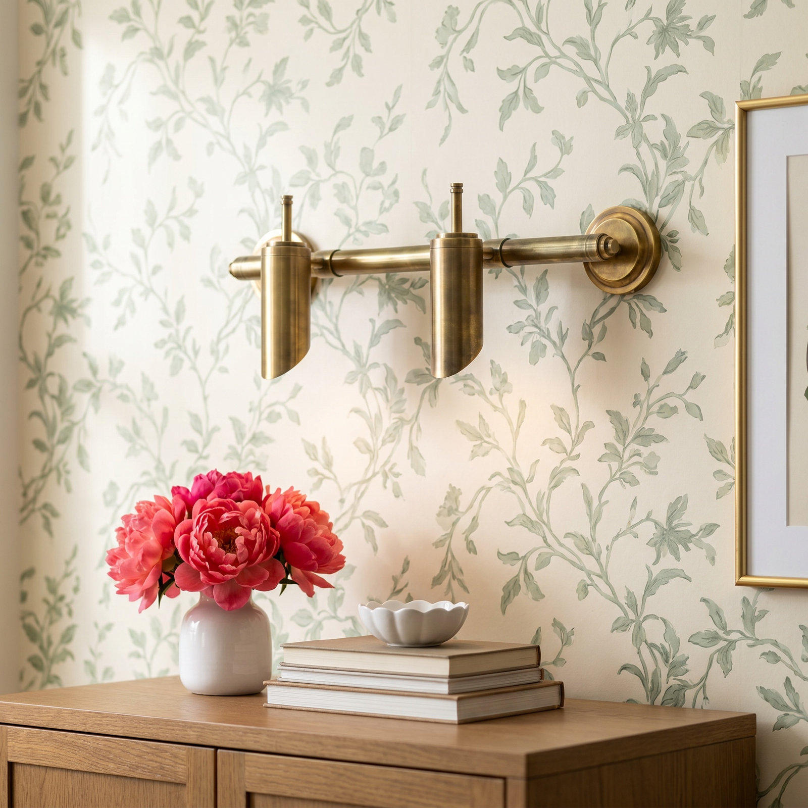 Albi Double Sconce