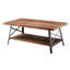 Table basse Rustic