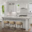 Tabouret de comptoir et de bar Kemble-972368223