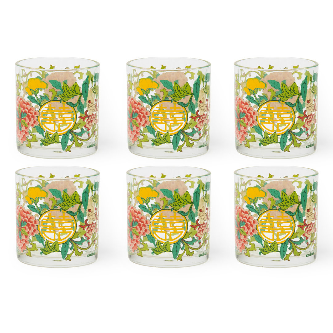 250ml Drinking Glass Set