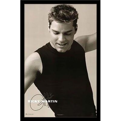 " Ricky Martin Shirt Sexy "