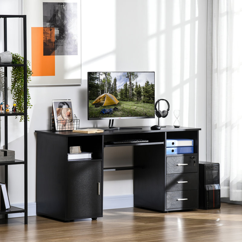 Bureau Hearston, Noir