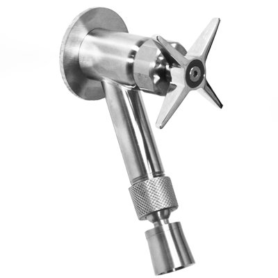 4" H Steel Wall Mounted