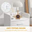 Table de chevet Bohumira-176581600