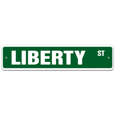 Plaque de rue de Séoul