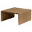 G.E.T. Walnut Wood Display Riser Buffet Accessory
