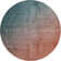 Premium Machine Washable Cerrito AMF569 Teal Rug