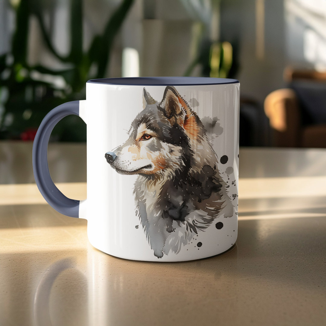 Cavalier King Charles Spaniel Design 11oz Coffee Mug