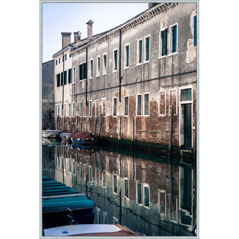 Winter In Venice " Winter In Venice 2 " by Lillian August