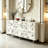 French-style retro minimalist sideboard