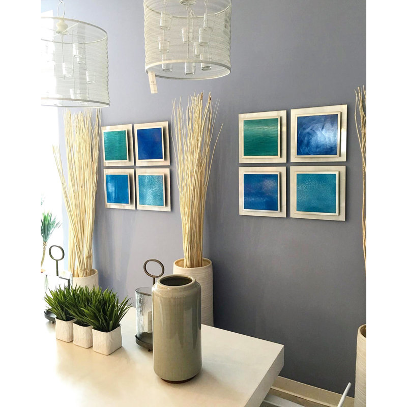 Handmade Metal Wall Decor