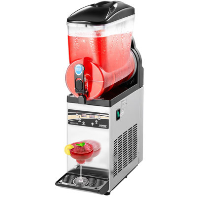 Cafetière commerciale Slushy Machine