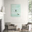 Surf Waiting Painting by Michelle Bennett-26930164-26930171