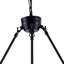 Marsden 8 - Light Dimmable Wagon Wheel Chandelier