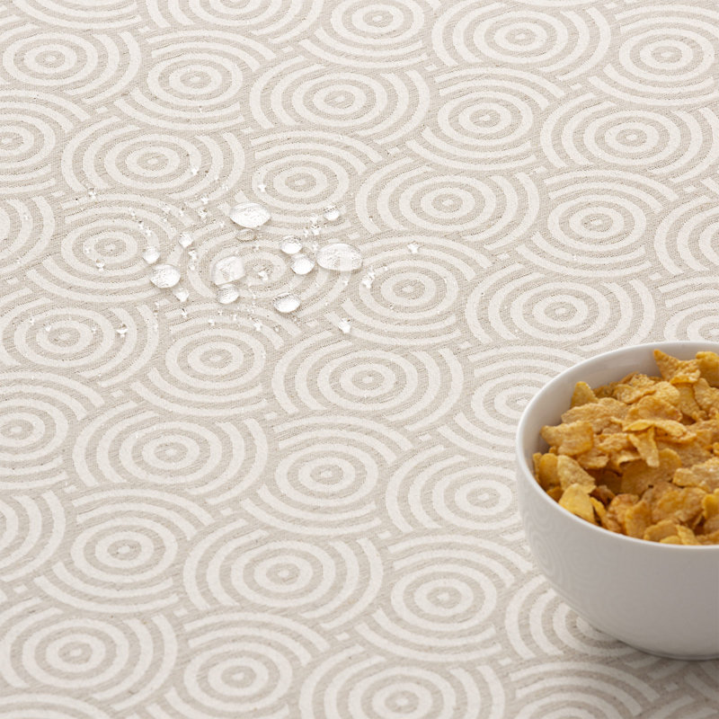 Hayons Dining Linens, 200cm W x 140cm L, Linen
