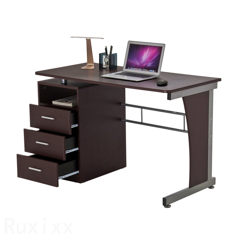 Computer Desk With Ample Storage