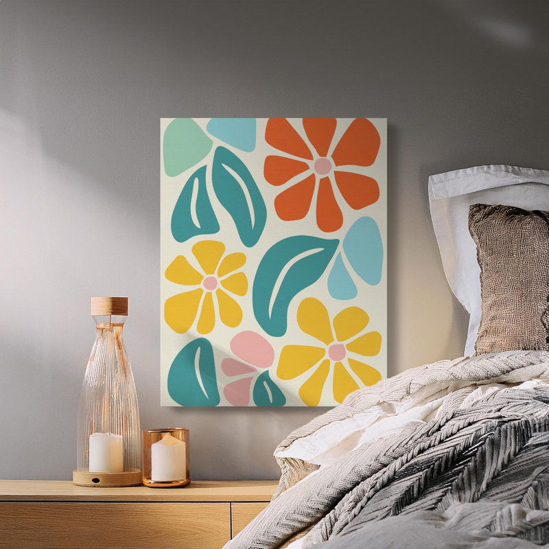 Fendley Wrapped Canvas Print Set, 20x30