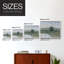 Riverbank Impression II - Reproduction encadrée - Restickable-1905659448-1905659455