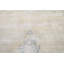 Tapis beige en laine noué à la main de conception unique 1960S 9 pi 6 po x 12 pi 9 po