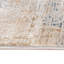 Tapis doré à motif abstrait Brazell-1244046282