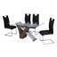Caspain Upholstered Side Chair