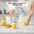 Ice Shaver Machine Portable Blender 2 In 1, Shaved Ice Machine For Home, Snow Cone Machine Ice Shaver Machine, Portable Blender For Shakes And Smoothies, Cordless Electric, Rechargeable-110443331