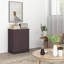 Buffet avec comptoir, armoire de cuisine moderne, armoire à café-488635843