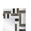 Gentry Rectangle Marble Wall Mirror