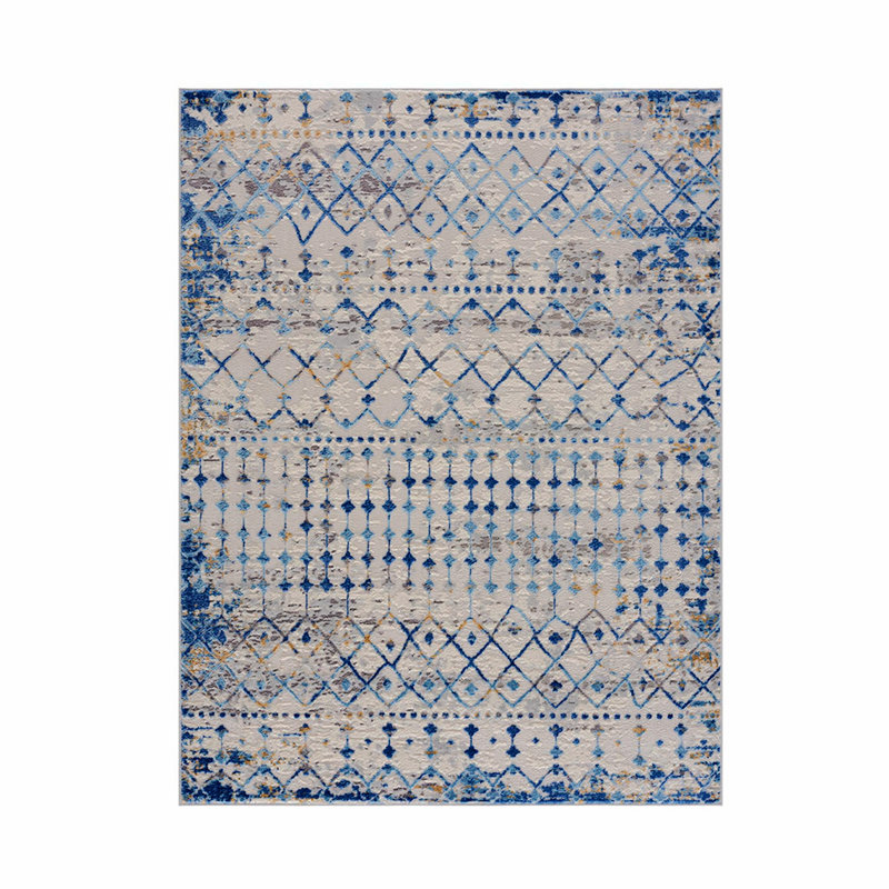 Tapis Ciceley, Rectangle 5 pi 3 po x 7 pi