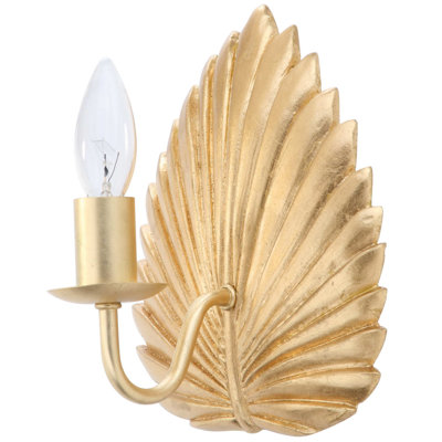 Lampe murale bougie 1 lumières Margate