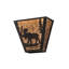 Rustic Lodge 2 - Light Sconce