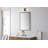 Components 24-in Led Sconce-53882246