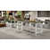 Midtown- Jive Set 96" L Rectangular Breakroom Table and Chair Set