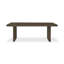 Thompkins 84.5" Solid Wood Dining Table