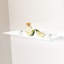 Tablette murale d'angle en verre flottant-1052776285-1028905848