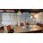 Dimmable Rectangle Flat Panel Ceiling Light