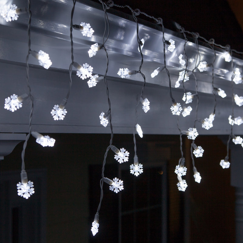 LED Icicle Lights