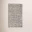 Shea Stripe Hand-Knotted Gray Area Rug-34254065