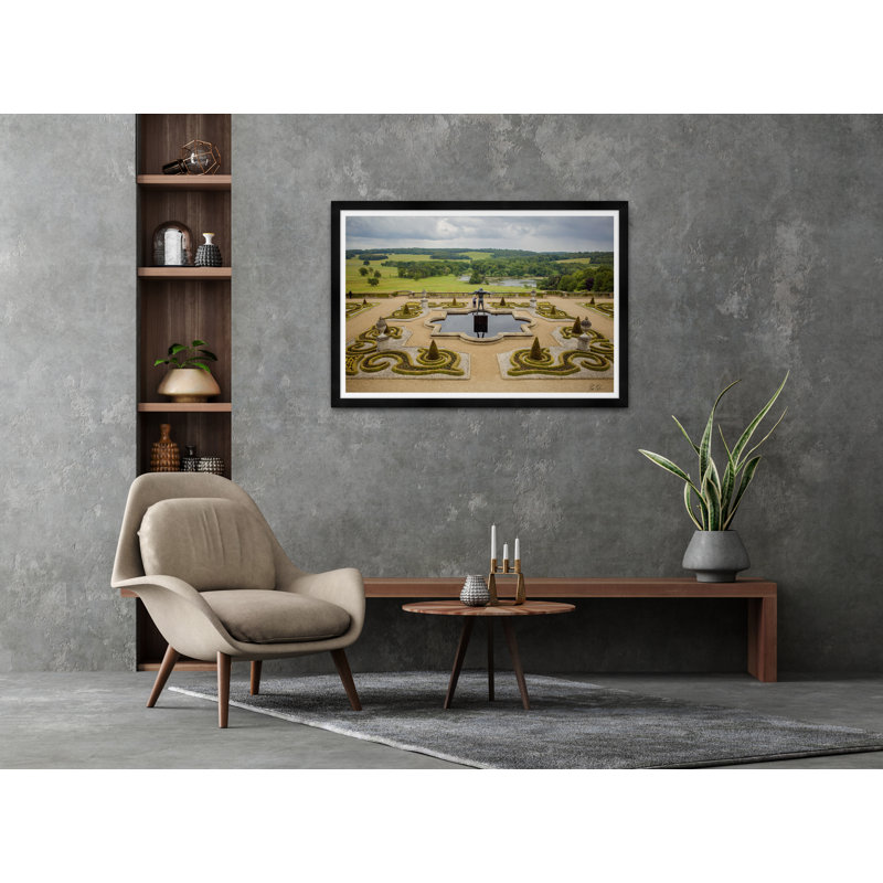 The Terrace Print