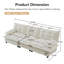 Canapé modulaire Modern-869971846-869970242