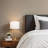  Isla Table Lamp with White Linen Shade-1805961488