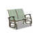 Banc oscillant Askar
