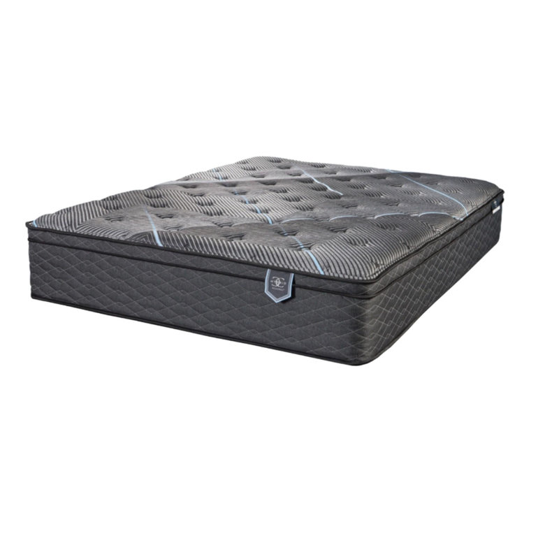 Matelas hybride Comfort Care, Très grand simple, 14"