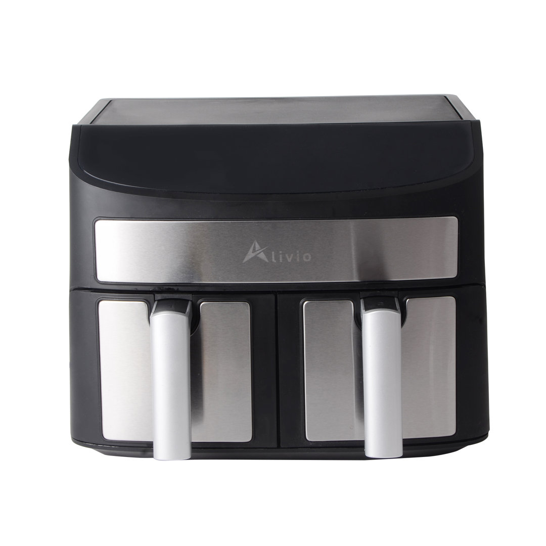 Ivy Bronx 9L Dual Air Fryer Air Fryer